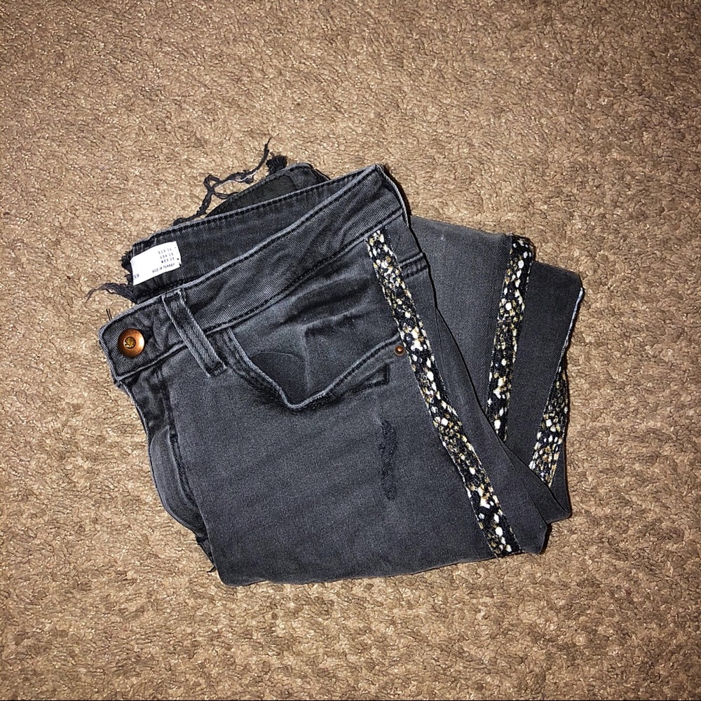 Black Jeans